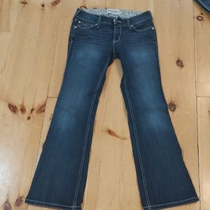 Ariat real denim women's jeans